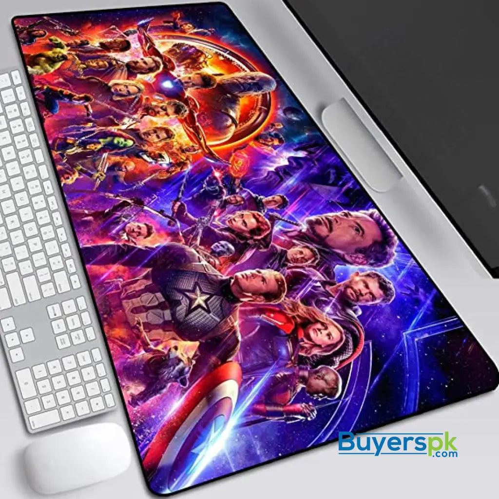 A-jazz Avengers Gaming Mouse Pad - Price in Pakistan A-jazz Avengers Gaming Mouse Pad - Price in Pakistan